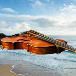 Deep Relaxation 30mins [Bach 3-pt Invention] (Delta), ©2021 Jeanne Ricks